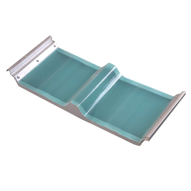 high quality transparent fiberglass roofing sheets made for you