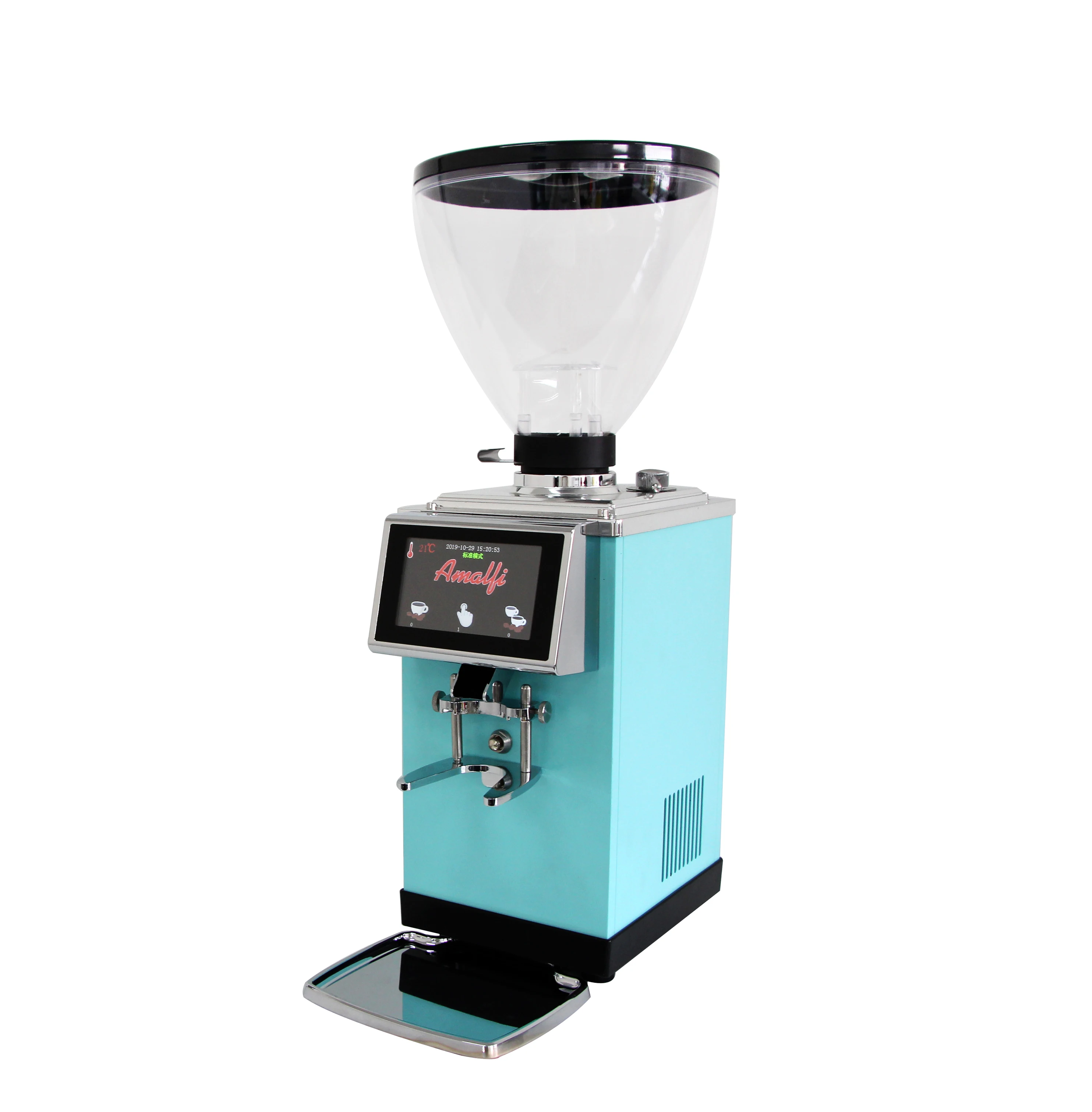  Quietest Single Cup Espresso Grinder Fully Automatic Coffee Machine
