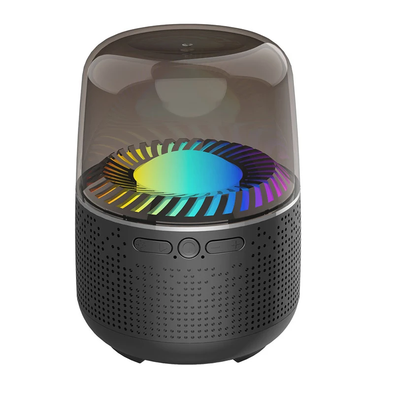 2022 Best New Model Custom Private Label Woofer Mega Bass Speaker Computer Audio Wireless BT Waterproof Speaker
