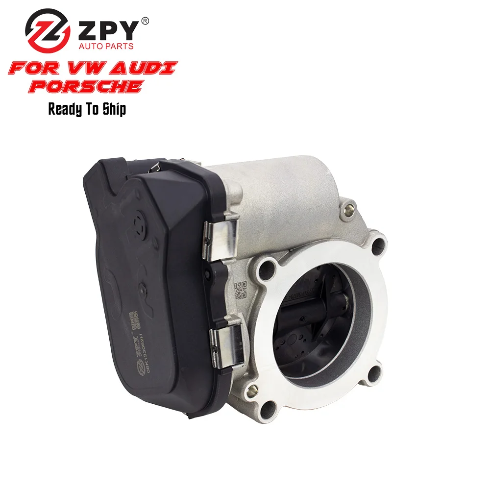 ZPY Brand new Electronic Butterfly Throttle body Valve 06F 133 062H 06F133062Q 06F133062E 06F133062T 06F133062M 06F133062J for c