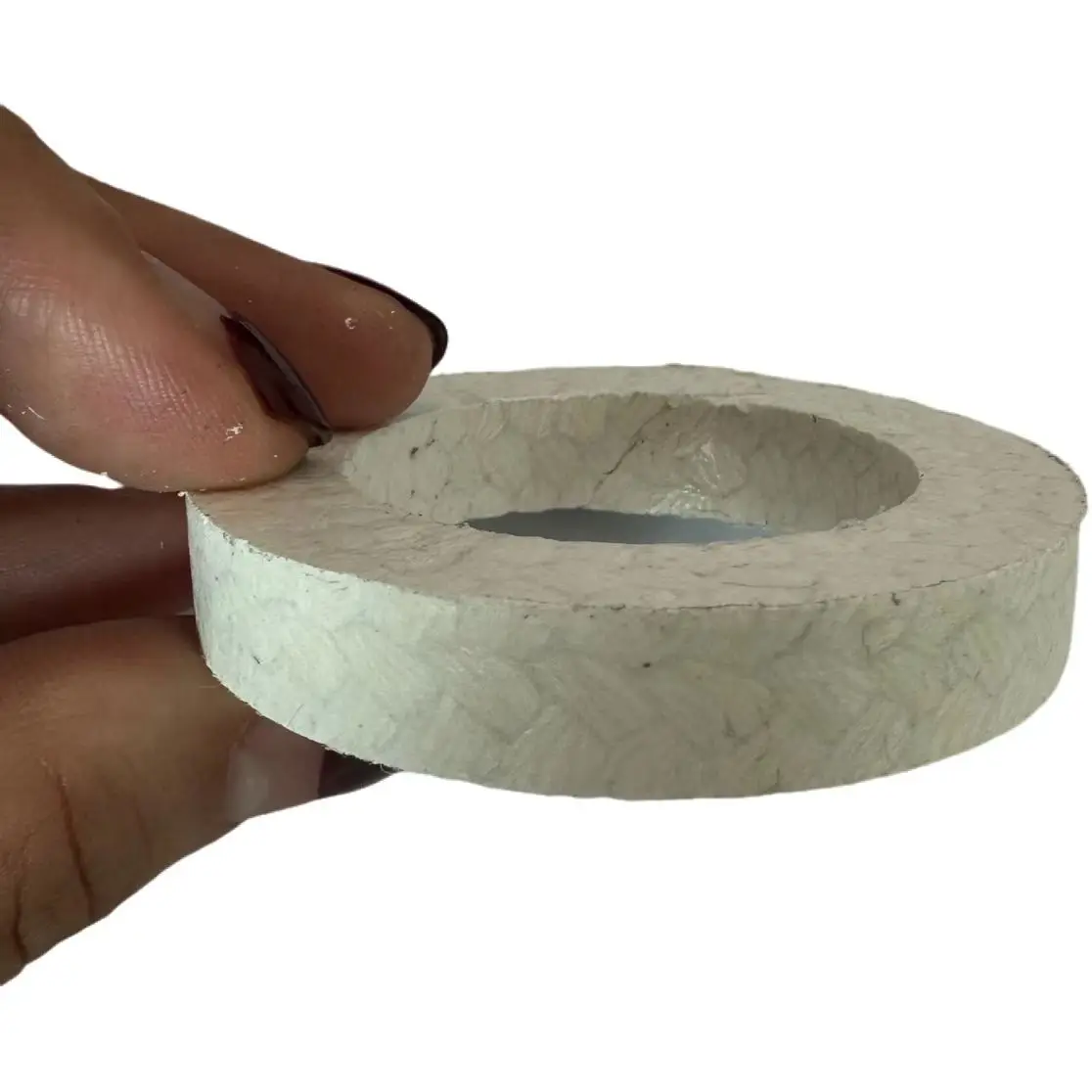 Food grade gasket ramie high water base gland packing ring