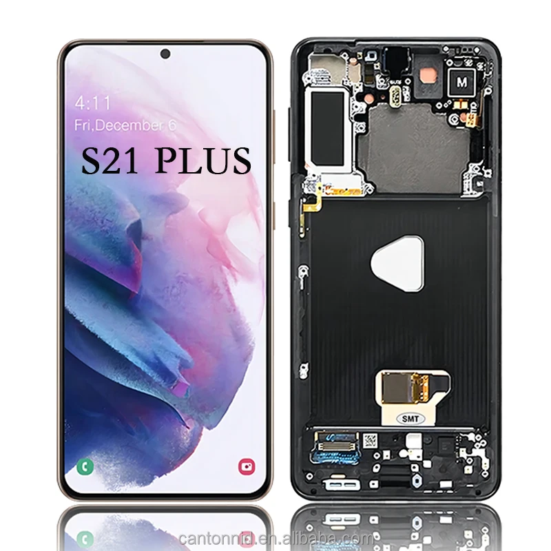 Mobile phone display pantalla s22 ultra lcd screen for samsung