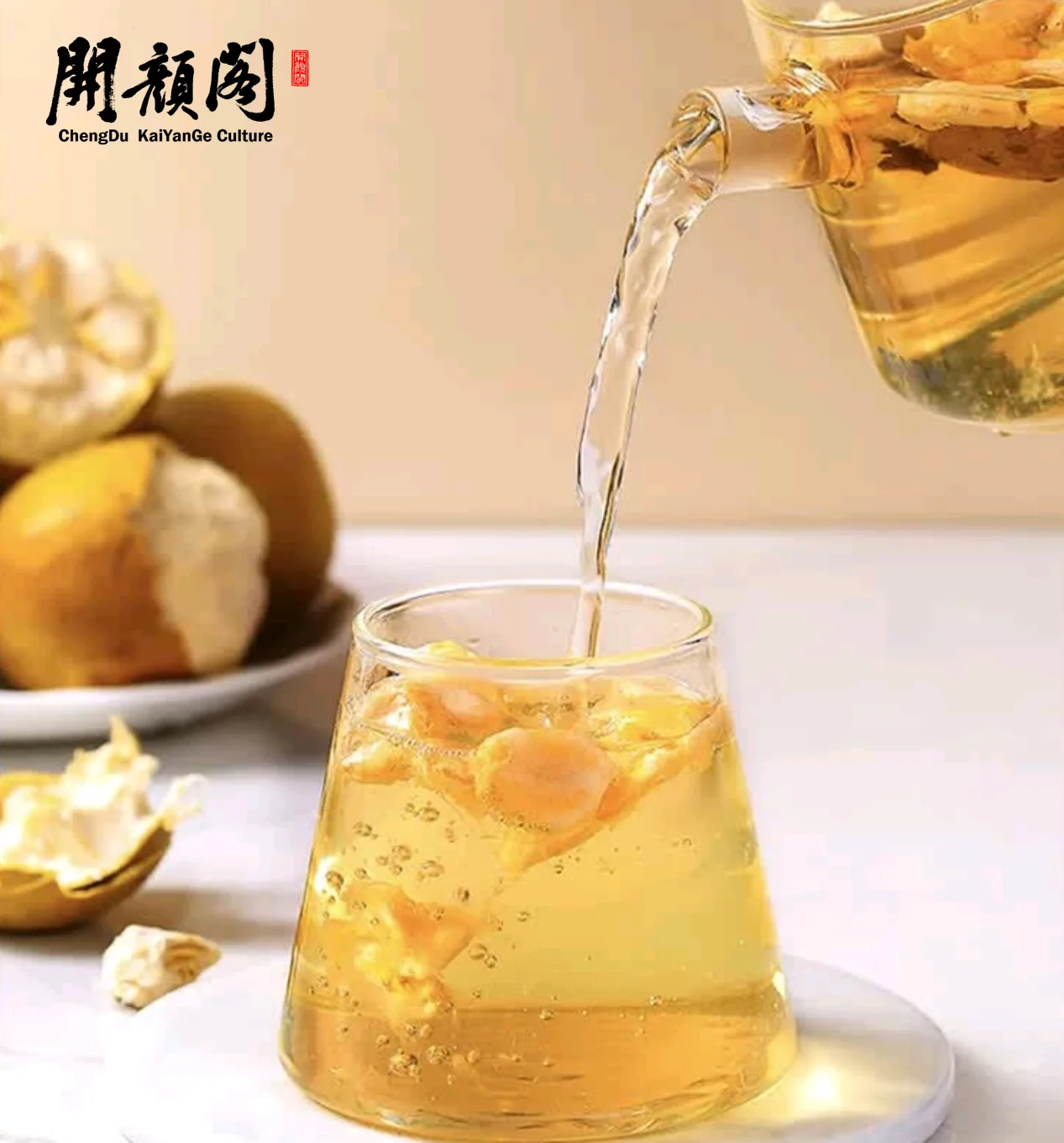 KAIYANGE Low Pice Dried LUO HAN GUO extract Sweetener Luo Han Guo Seed Fructus Monordicae Herbal Siraitia Grosvenorii Glycosides