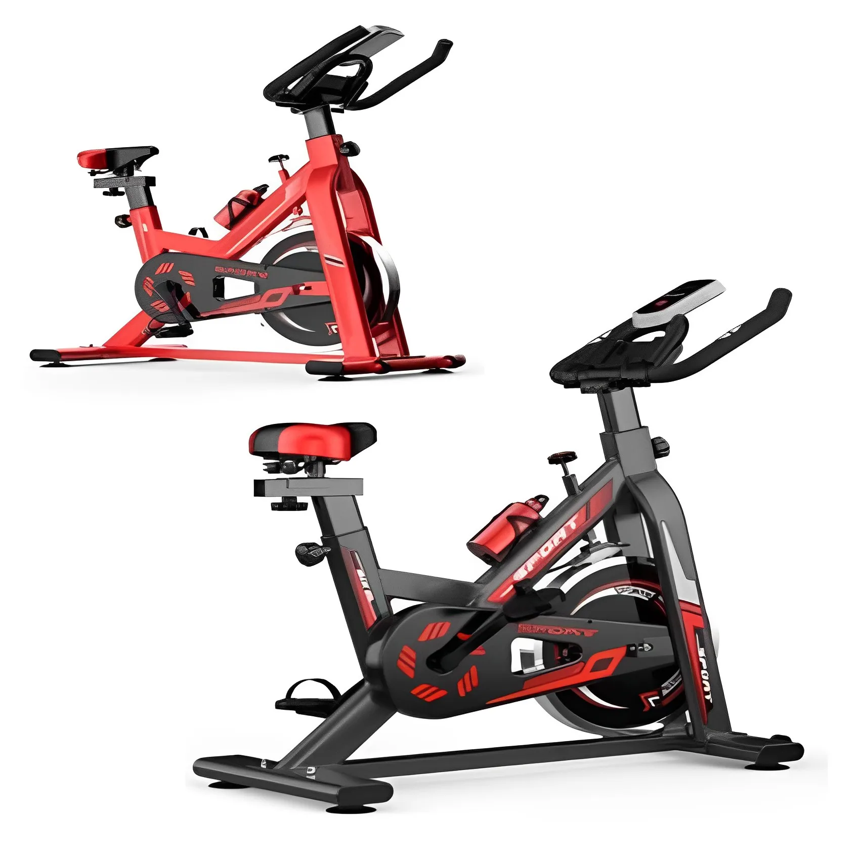 Origin Factory Supply Optional Models Indoor cycling exercise bike Stationary home gym spinning bike