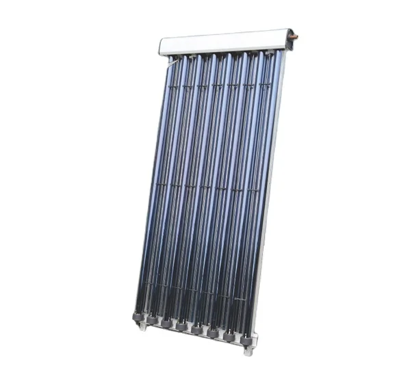 Vacuum Tube Heat Pipe Solar Collector Pressurized For Heating Supplier