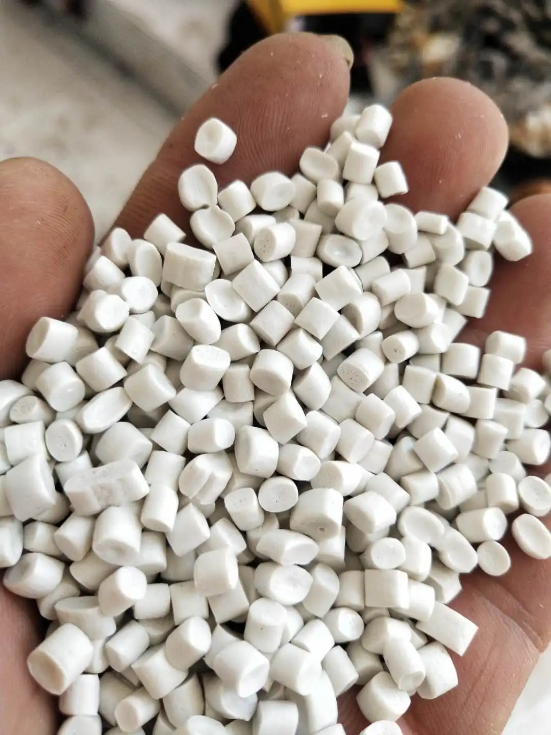  Лучшая цена отходы прозрачные переработанные пластиковые гранулы LDPE сельское хозяйство пленочный