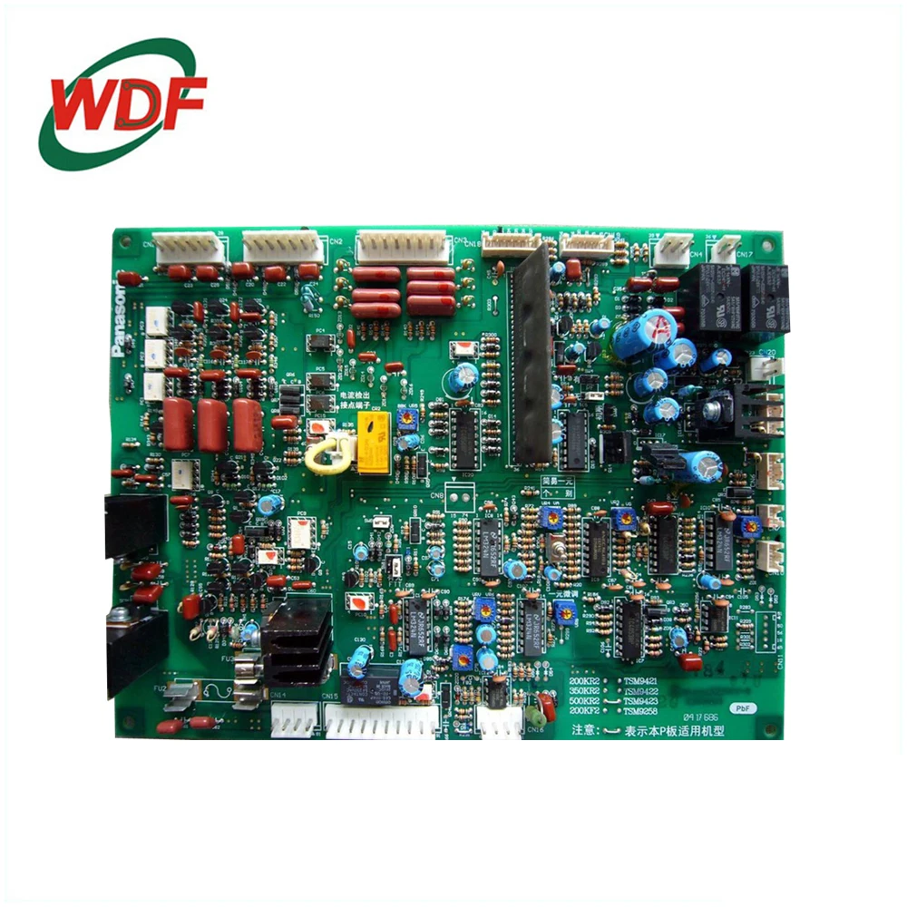 Customized According to Customer Design LED TV PCB board PCB assembly manufacturer for OEM