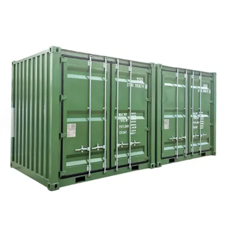 Cheap sale high quality used 40ft GP container high cube Shipping Container
