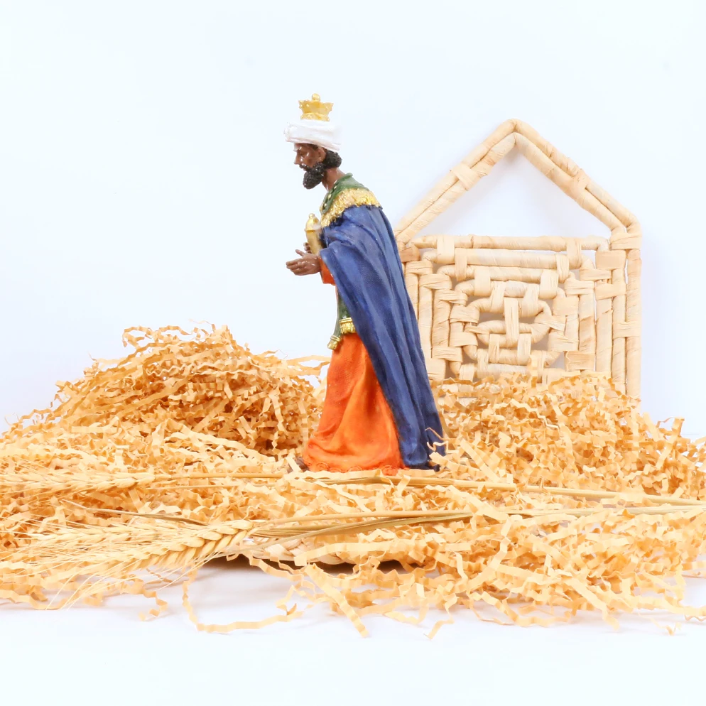 Top Grace Hot sale Resin Statues Catholic Religious Items Saint Jude Resin Sculpture