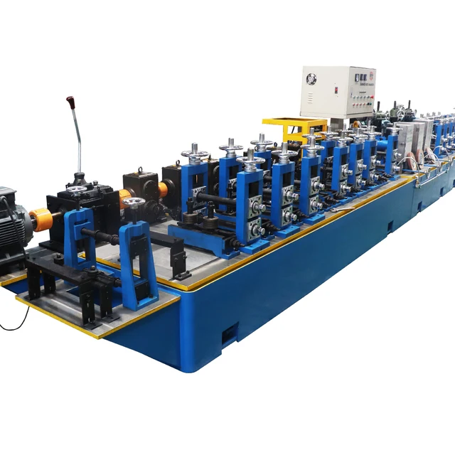 Steel Pipe Making Machine Tube Mill