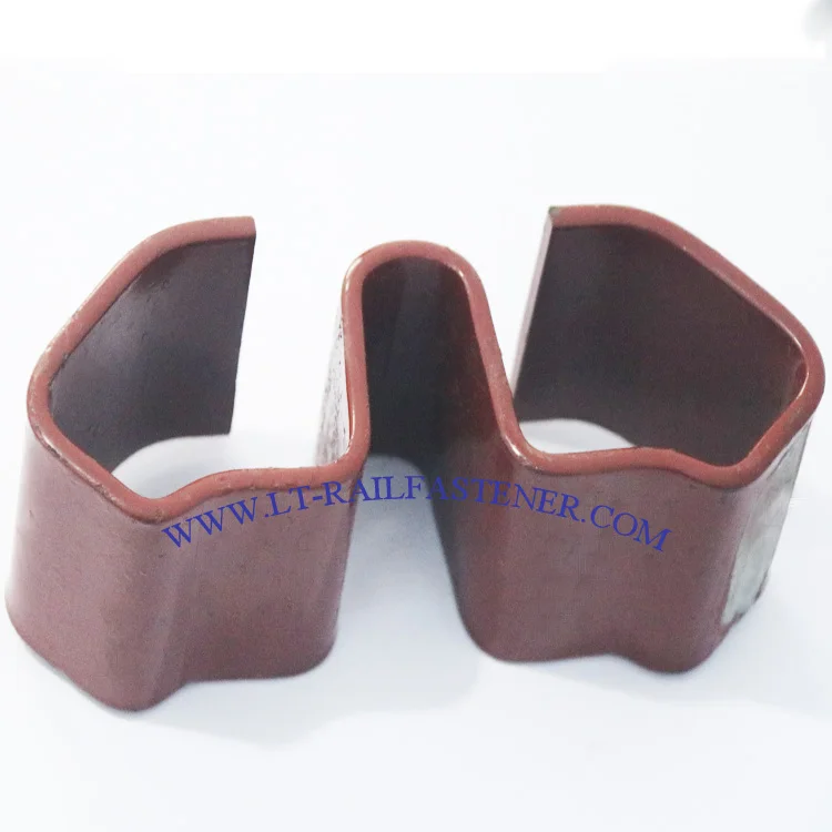 Panlock key Fastener Rail Clip Rail Fastener for Railway Fastening System