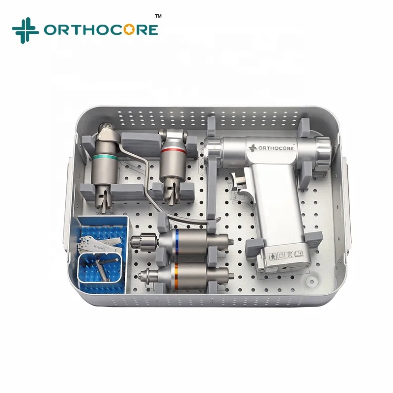 Многофункциональные медицинские электрические электроинструменты, 7,2 В, ортопедические хирургические инструменты