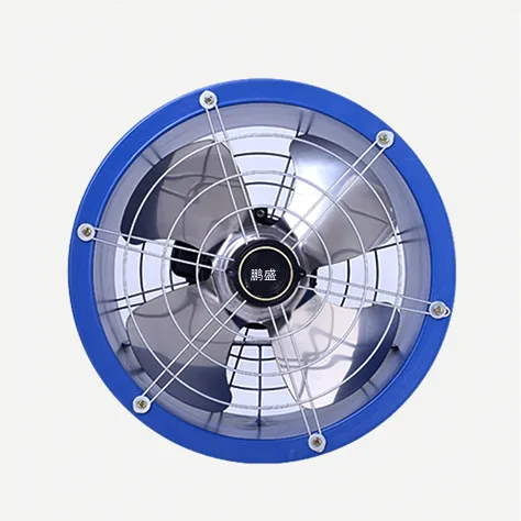 Oem Industrial Kitchen Exhaust Ventilation Fan Air Suction Extractor
