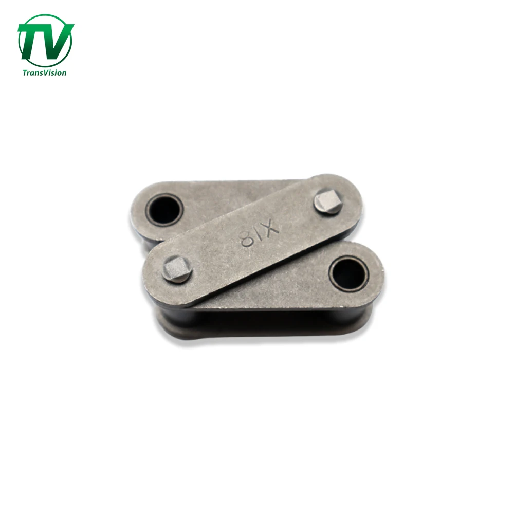 81x 81xh 81xhd  Wood  conveyor chain for agriculture  industrial roller wood lumber