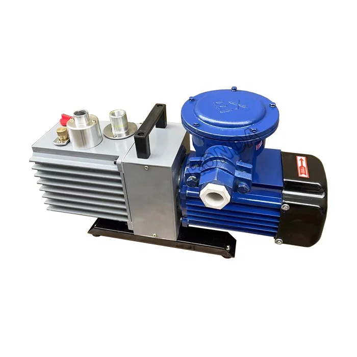 2XZ double-stage rotary vane vacuum pump