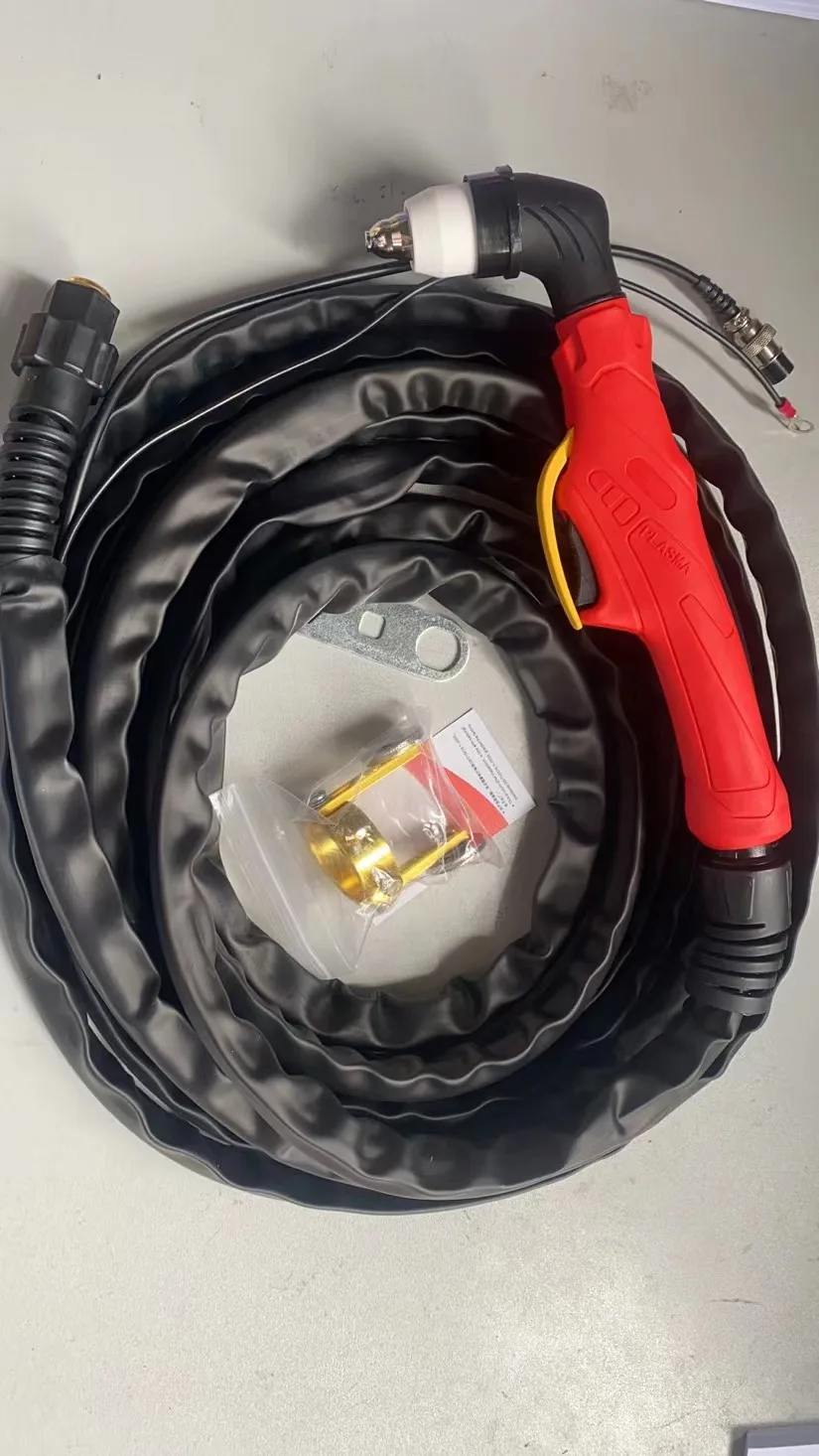 8m P80 Plasma Cutting  Welding Torch 200 S45 105a