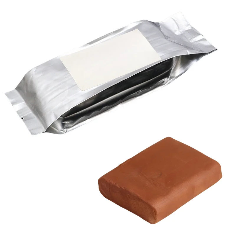 teaching clay  kaolin Pottery and Ceramic Clay DIY High white clay