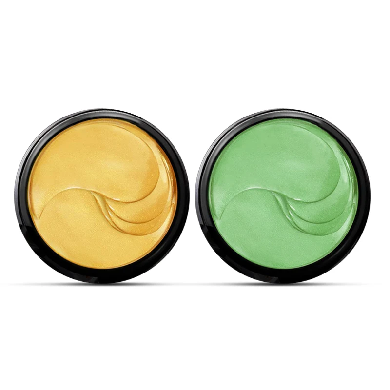 New Arrival 24k golden eye mask Anti Wrinkle Patch Under Eye Hyaluronic Acid Eye Patches