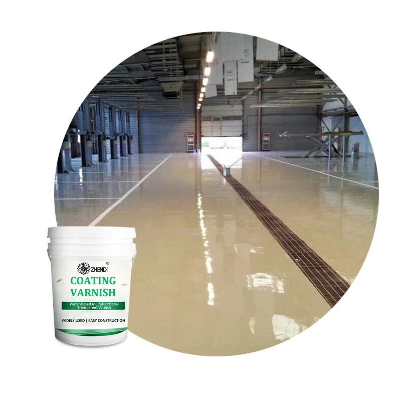 Exclusively for Internal and external walls are covered with varnish and transparent varnish