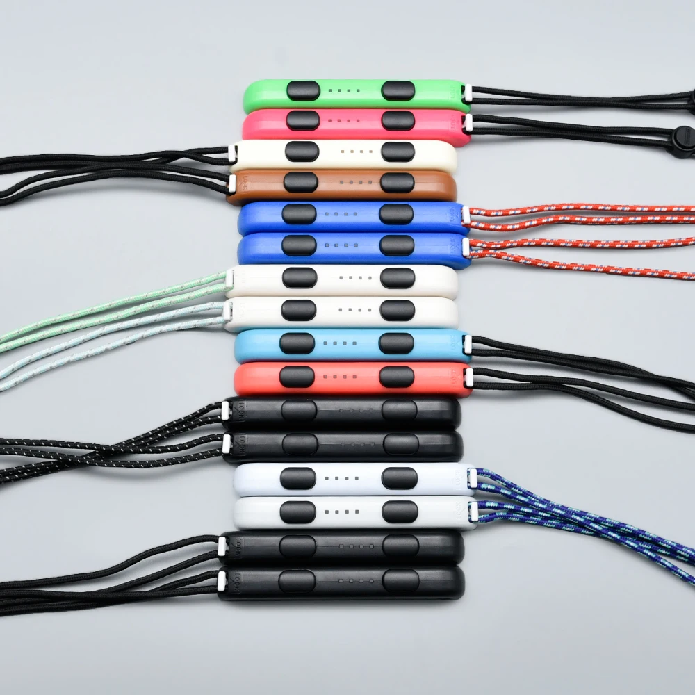 RAINBOW Left Right Handle Hand Band Rope Lanyard Controller For Joycon Wrist Strap Wristband
