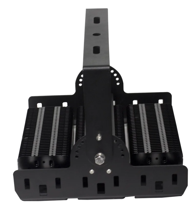 Optional Beam Angle Adjustable Portable module Led Flood Light 200W