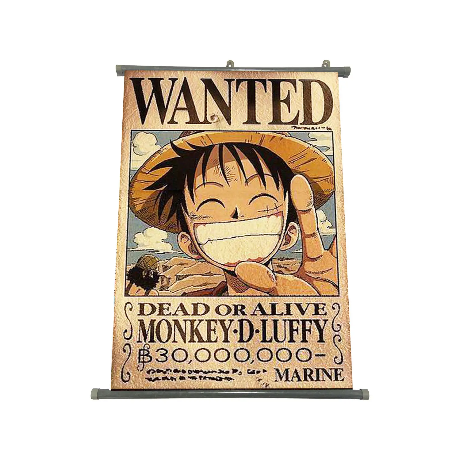 Customized wholesale wall scroll banners/Japanese anime wall scroll posters