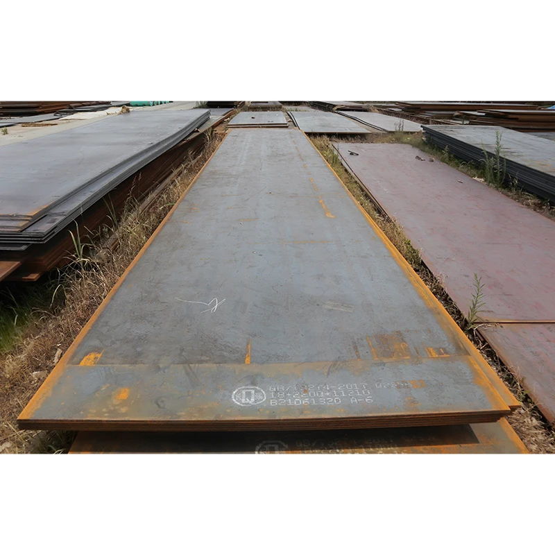 Лист из низкоуглеродистой стали Q195 Q215 Q235 Q255 Q275 ASTM A36 S235 S275 S295 S355