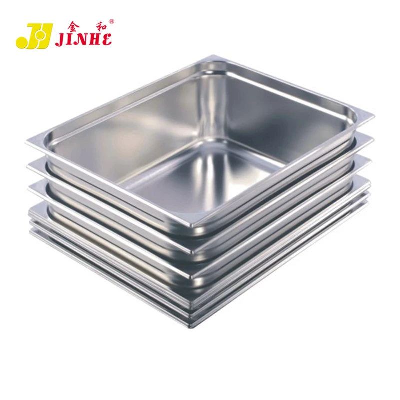 Food Grade Container Commercial Kitchen Equipment Restaurant Gastronomi Gn Pan