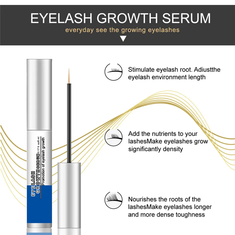 Eyelash Growth Enhancer, Natural medicine Treatments lash mascara lash serum lengthening eyebrow growth lash lifting