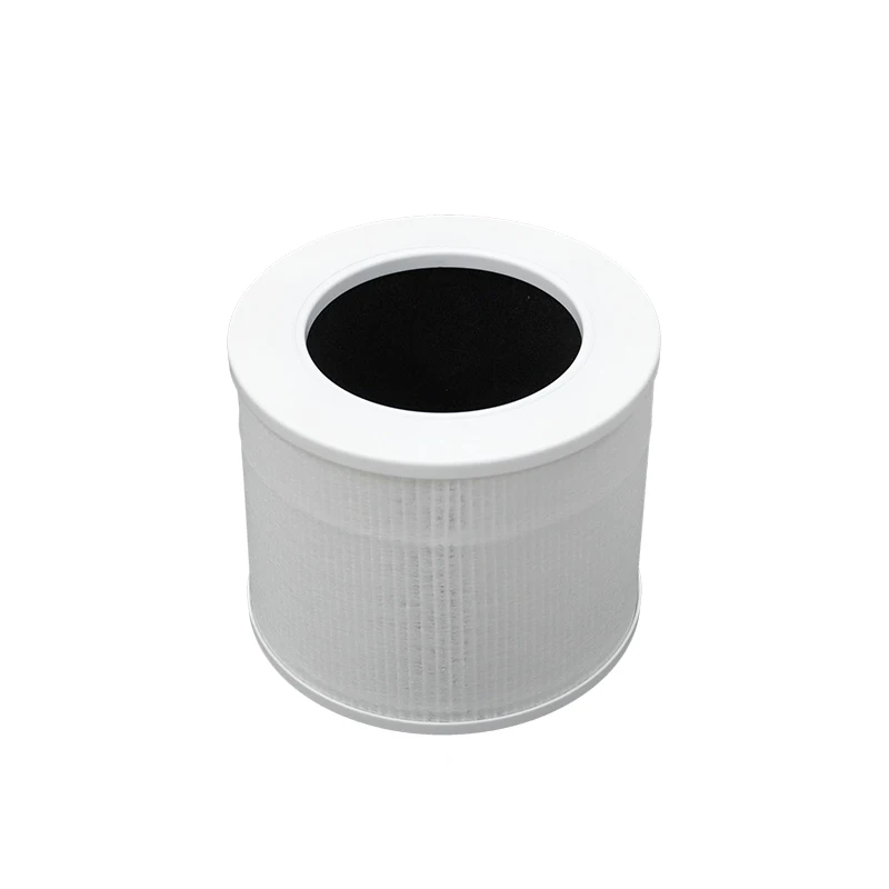 High Efficiency air Filter & Aroma Gasket  Replacement Compatible with LEVOIT Core Mini-RF Air Purifier 3-in-1 H13 Filter