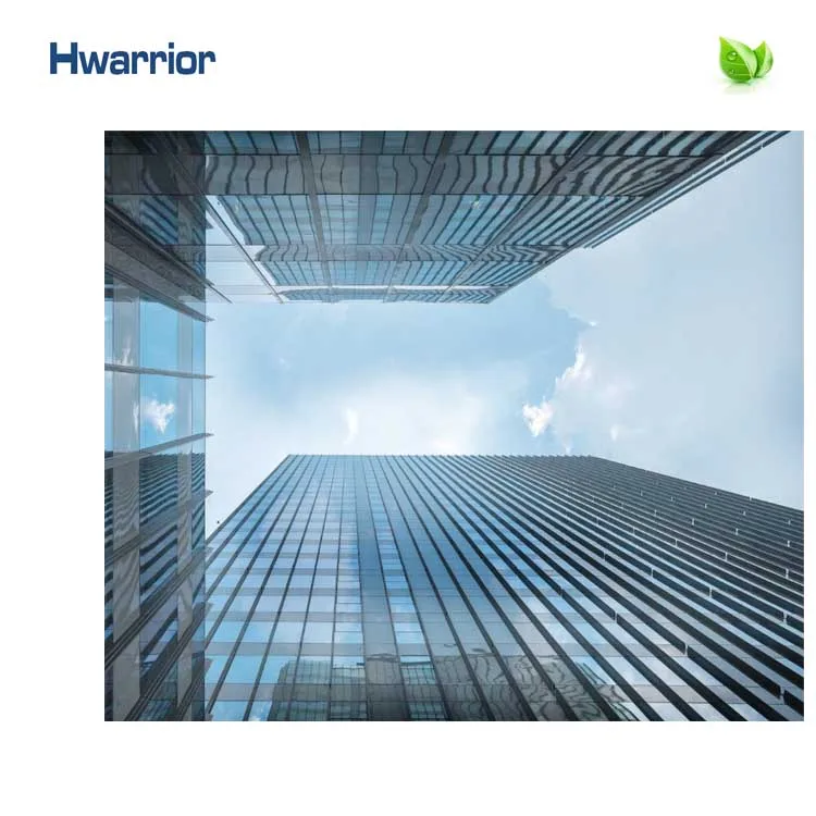 
Skyscraper Aluminum Glass Facade Curtain Wall System cheap factory direct sale price foshan supplier 