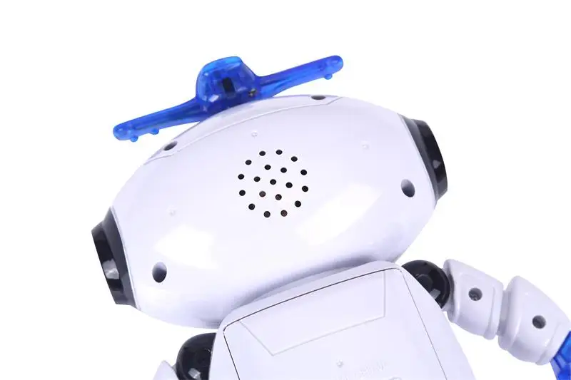 IQOEM Children Dancing Smart Electric Robot Toys With Lights And Music super toys robot robotic toys for kids intellig