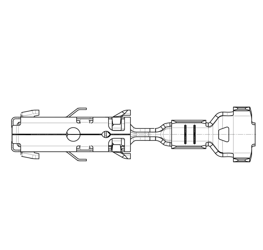 1928498055 (electronic component connectors) Electrical equipment accessories 1928498055