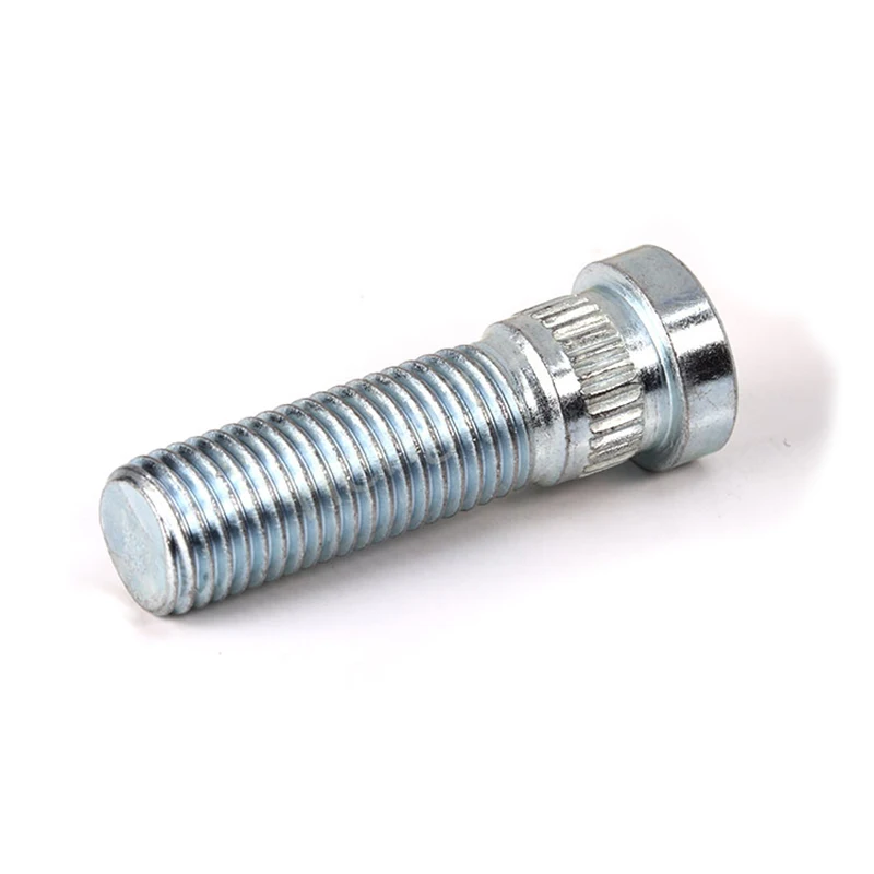 complete specifications of M10*1.25 knurl studs