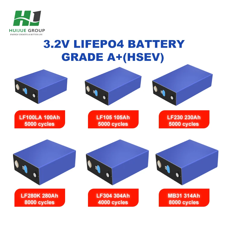 Stock Lifepo Cell Lifepo4 Bms Li-ion Lithium Battery Lf280k 3.2v Lifepo4 280ah Battery pack
