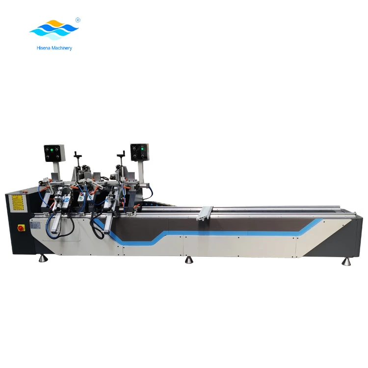 Upvc Window and Door Drainage Weep Holes Milling Machine