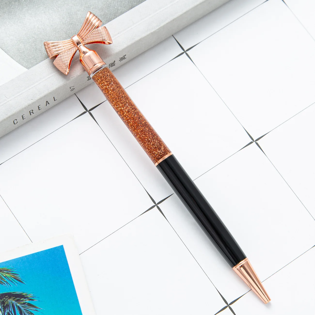 Best selling products 2022 metal ballpoint crystal pen promotional pen custom ballpoint pens for gift with custom logo