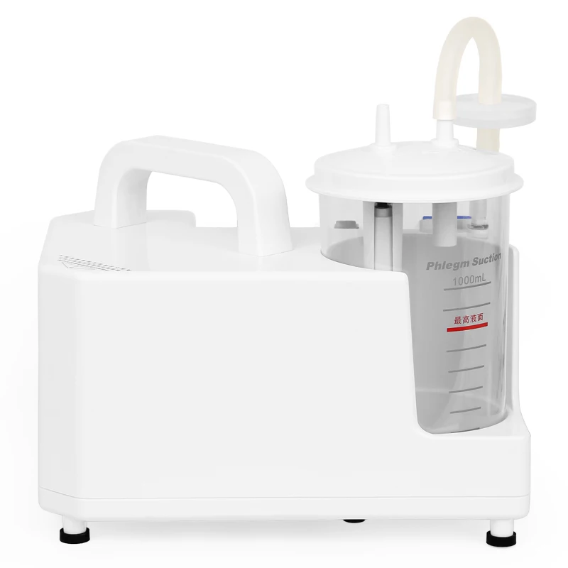  Hot sell Popular 18L/min medical adult sputum aspirator for home and