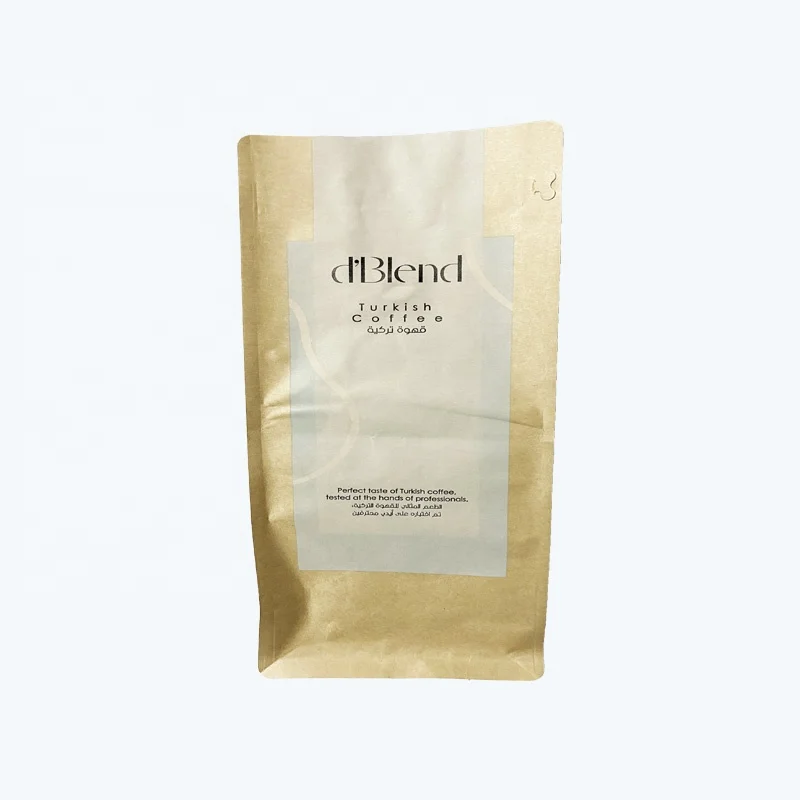 Frozen -18 -40 C Food Packaging Bag Seafood Fish Inner Stand up Custom Packing Pouch