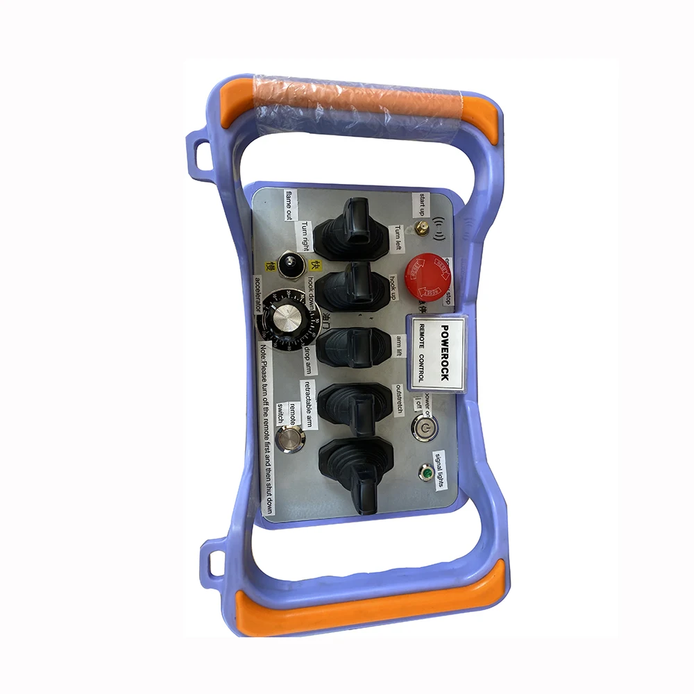 Powerock Industrial Crane Wireless Remote Control for sale