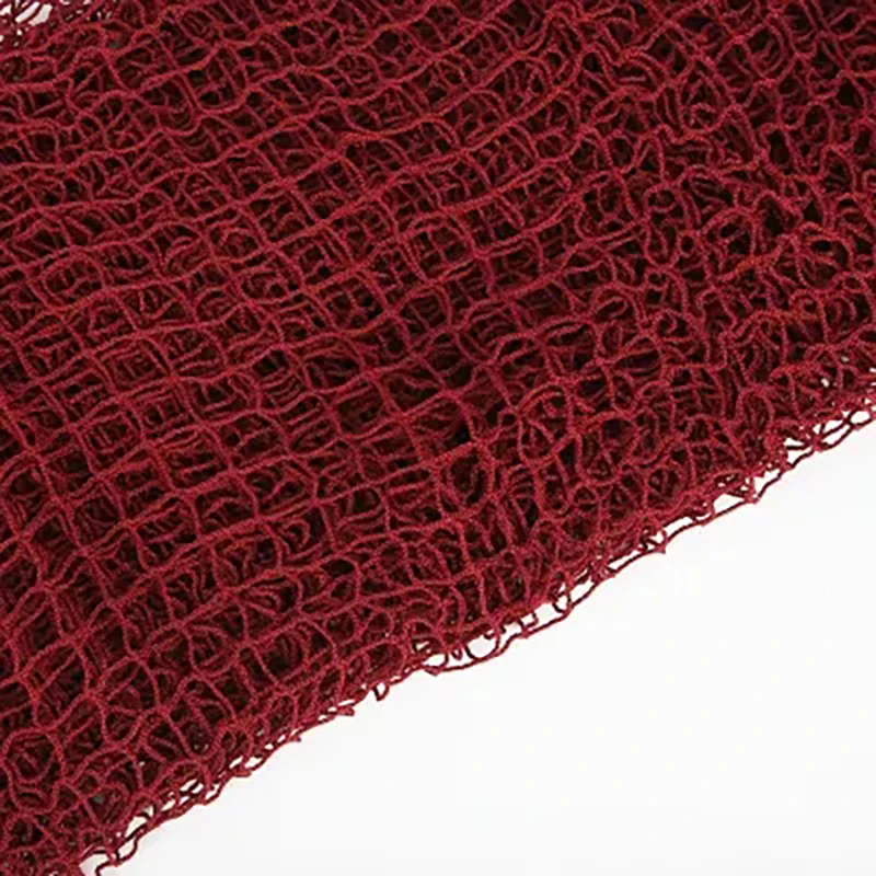 High Quality Nylon Portable Sports Badminton Nets Outdoor Indoor Re bounder tennis Net Customized foldable net