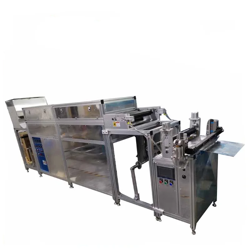 Fabric Textile Coating Machine Wax Coater