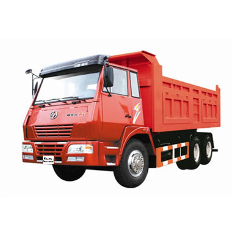 Грузовик-самосвал sаик Iveco Hongyan Steyr 8x12 дюймов, 20 кубических метров