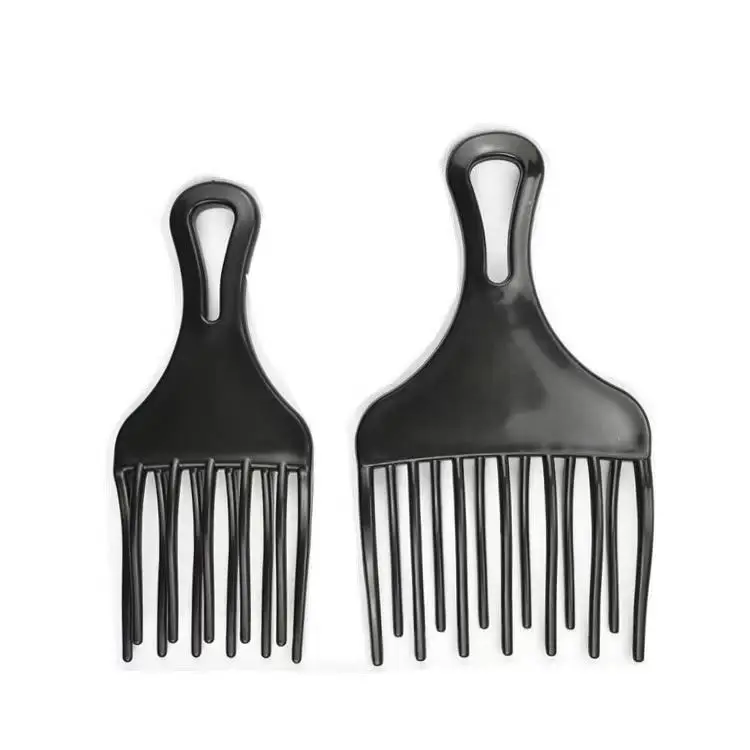 Hard Rubber Combs With Print Sharp Pinky Korea Japan Handle For Animals Unbreakable Hairstyling Curles Long Traditional Comb