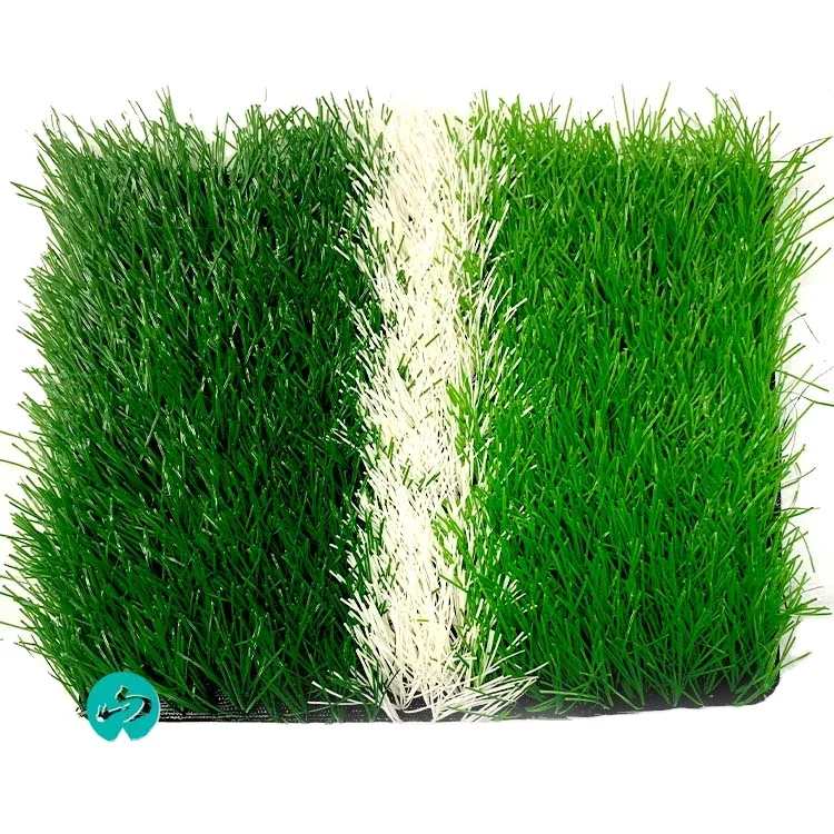 football turf grass Outdoor sports Artificial Plant Grass rubber granules infilling professional standard soccer pitch field