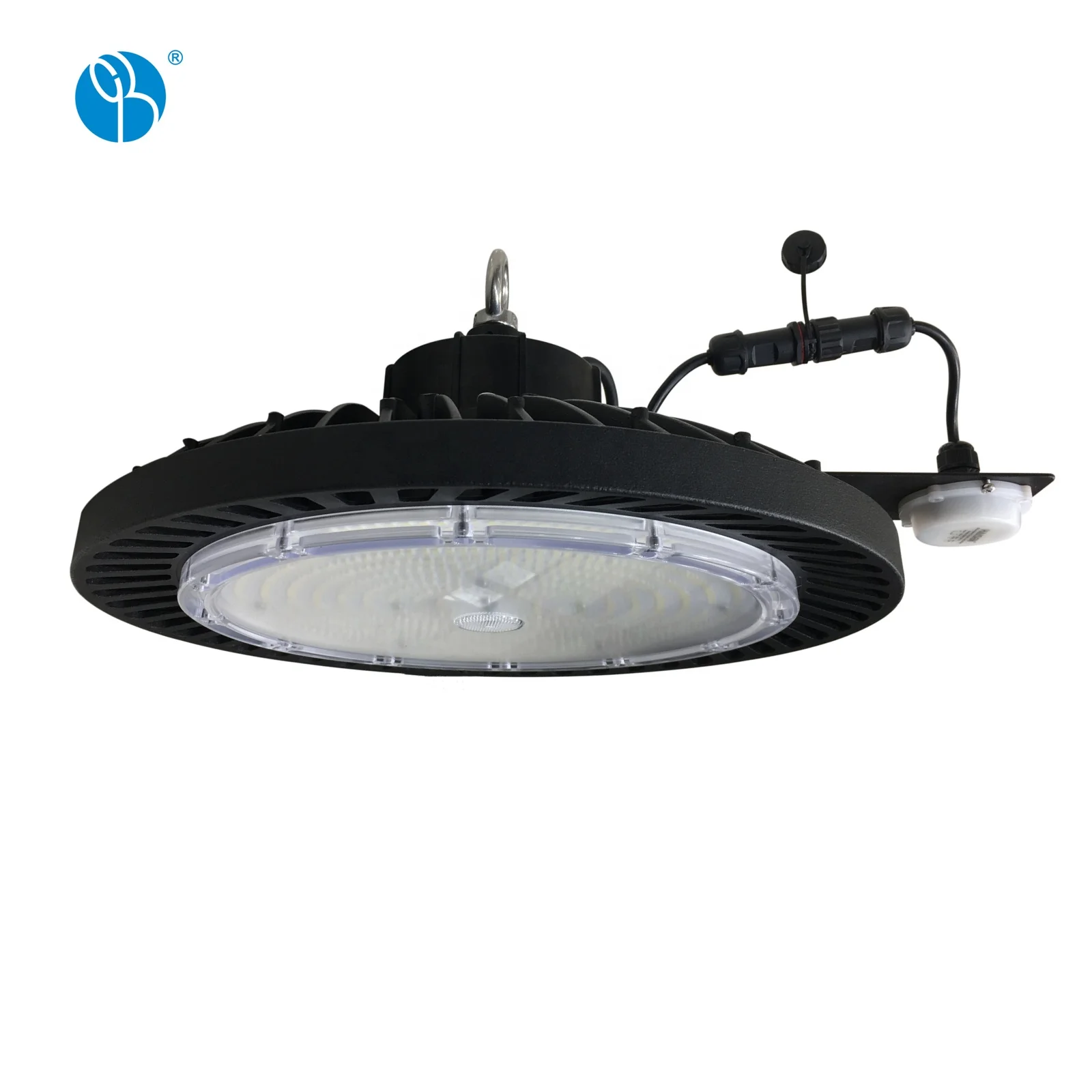 190lm/W НЛО вело высокий свет залива 100W 150W 200W IP65 производственную фабрику склада Highbay светодиодные фонари