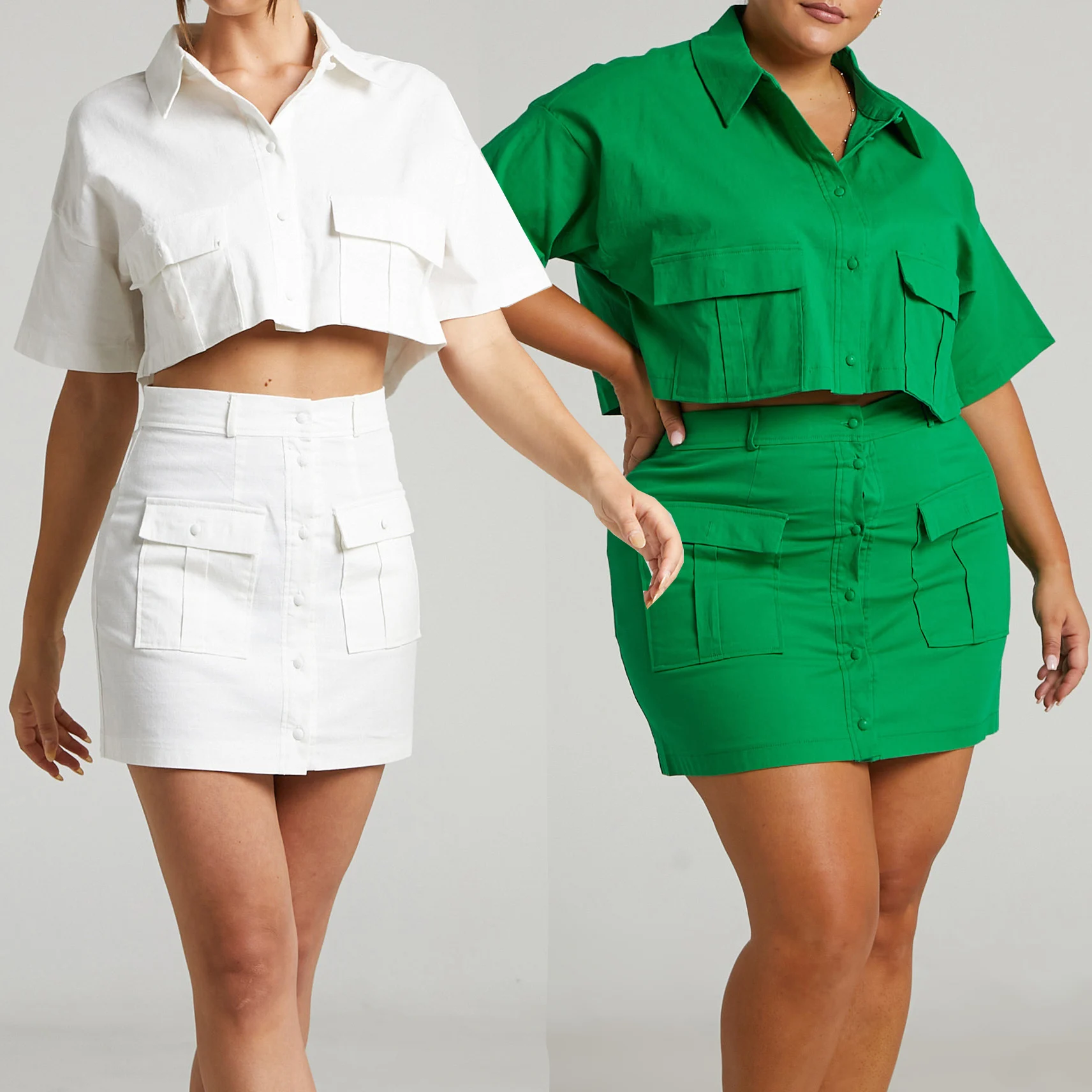 Женская блузка большого размера