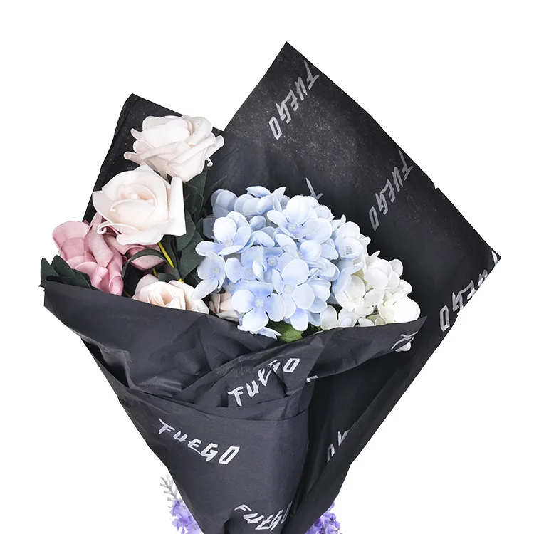 custom silk tissue paper  coloured  tissue wrapping paper