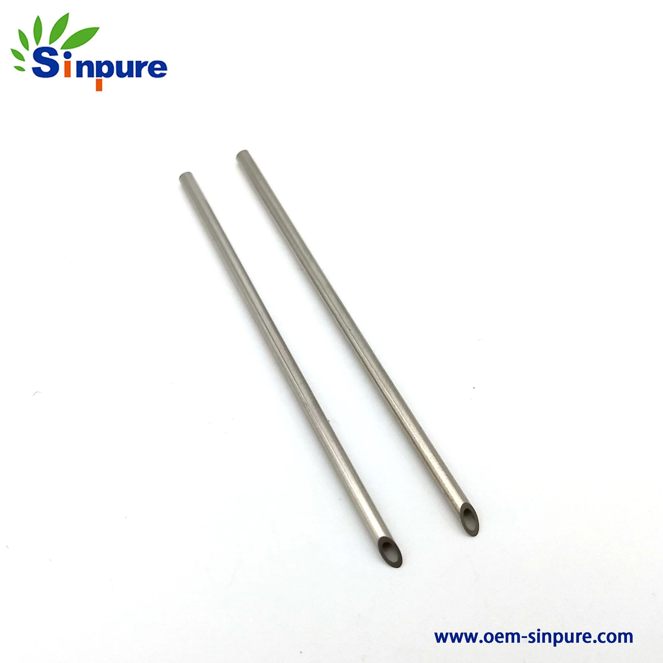 China OEM  Manufacturer Medical Alloy Titanium Tube Niti Wire