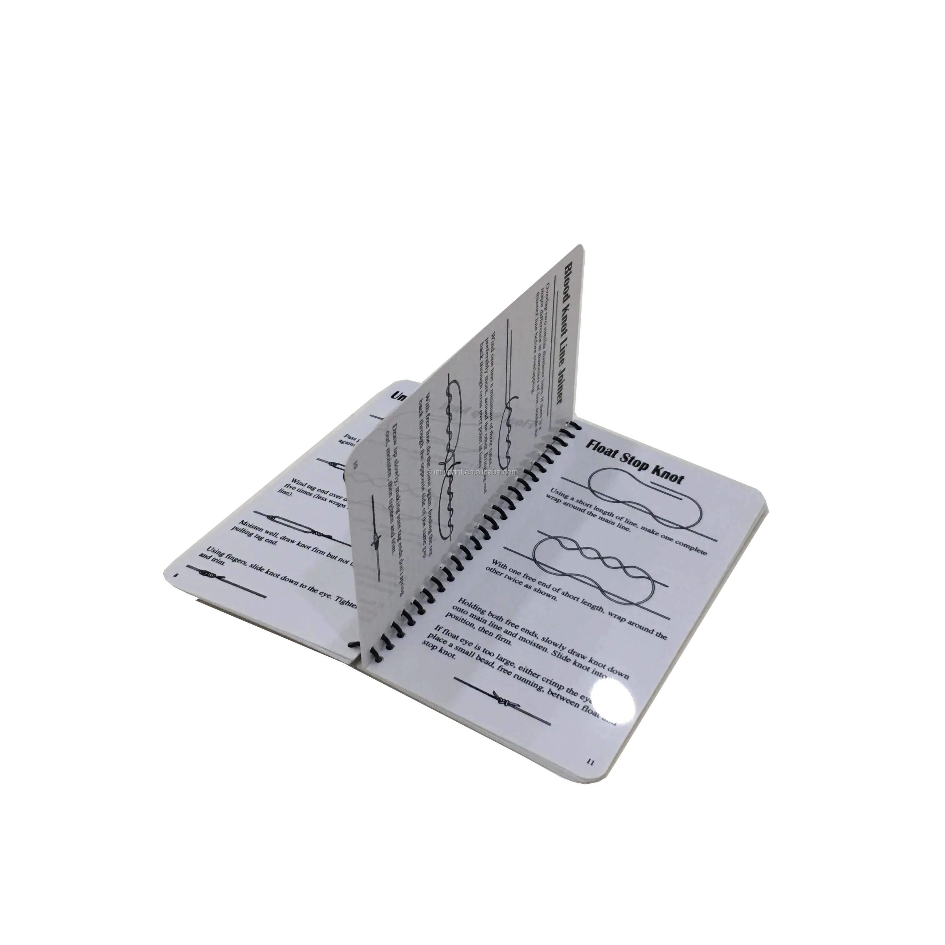 High Quality Tyvek booklet Waterproof YO Book Print Full Color Magazine Print Magazine Printing Services